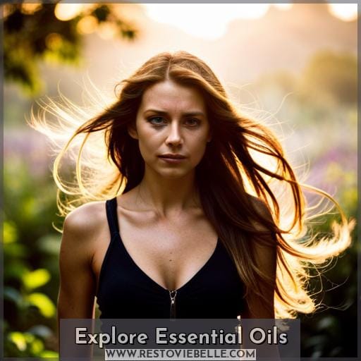 Explore Essential Oils Explore Essential Oils