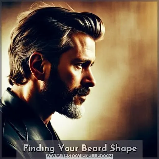 Finding Your Beard Shape