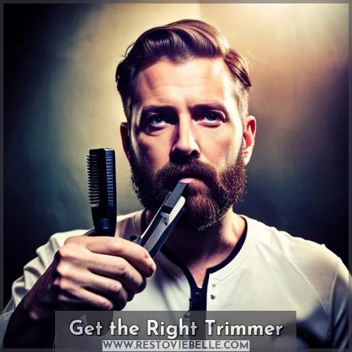 Get the Right Trimmer