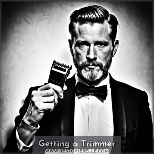 Getting a Trimmer