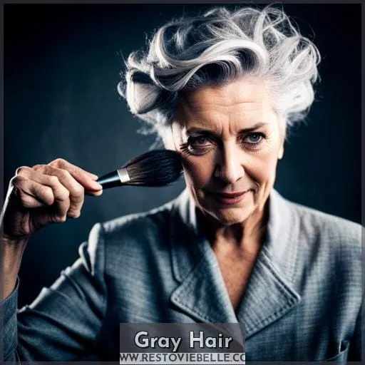 Gray Hair