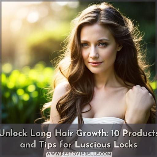 grow long hair grow long hair