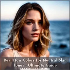 hair colors for neutral skin tone