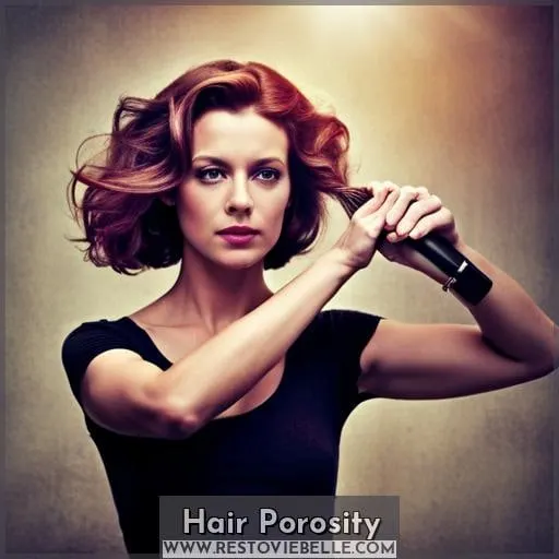 Hair Porosity