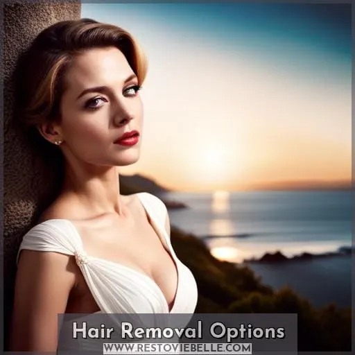 Hair Removal Options