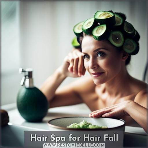 Hair Spa for Hair Fall Hair Spa for Hair Fall