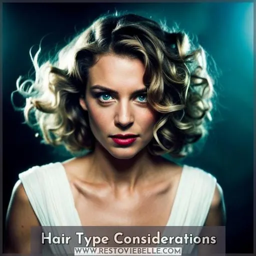 Hair Type Considerations