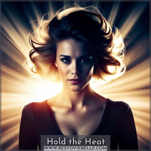 Hold the Heat Hold the Heat
