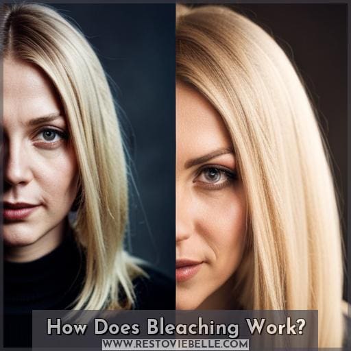 How Does Bleaching Work How Does Bleaching Work
