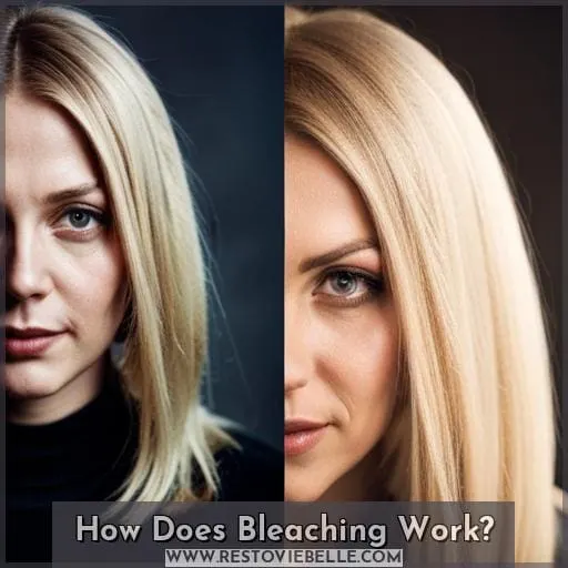 How Does Bleaching Work