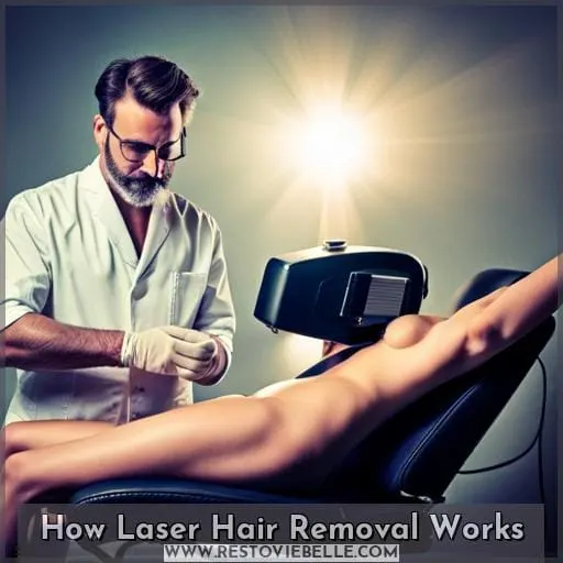 How Laser Hair Removal Works