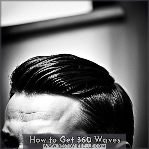 How to Get 360 Waves
