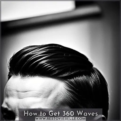 How to Get 360 Waves