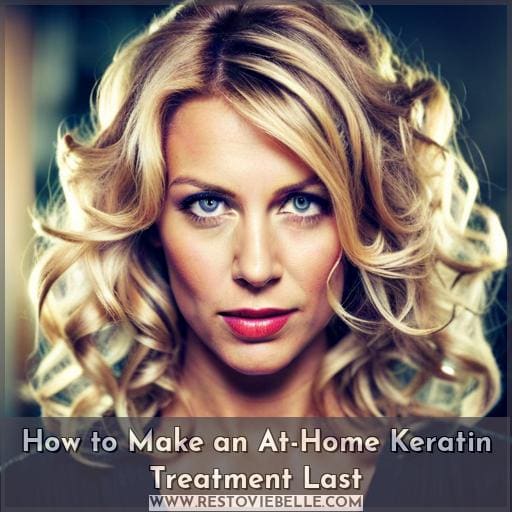 How to Make an At-Home Keratin Treatment Last How to Make an At-Home Keratin Treatment Last