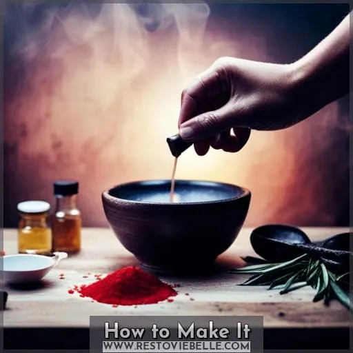 How to Make It