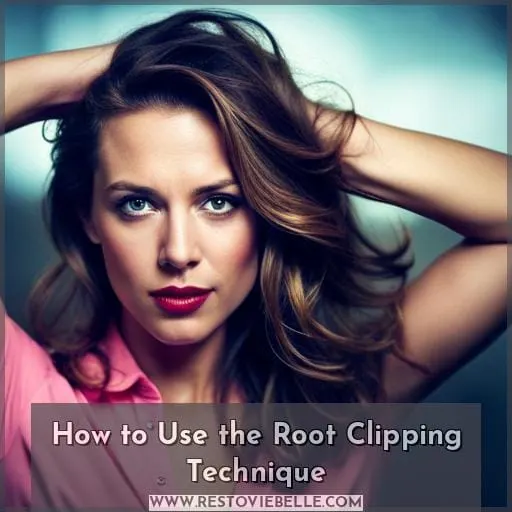 How to Use the Root Clipping Technique