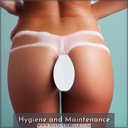Hygiene and Maintenance