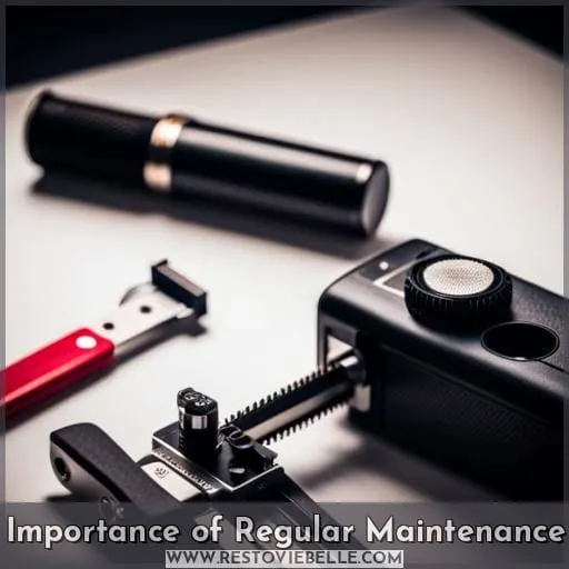 Importance of Regular Maintenance