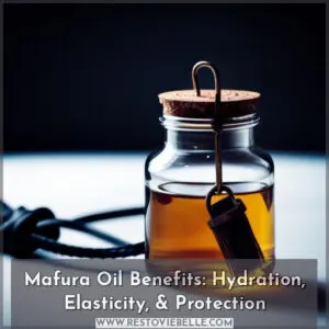 is mafura oil good for low porosity hair