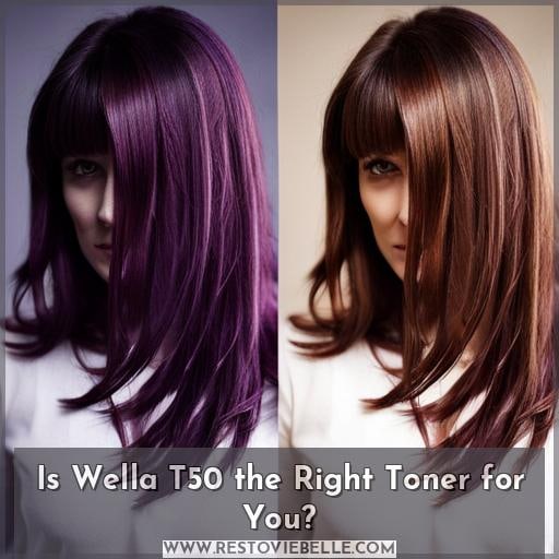 Is Wella T50 the Right Toner for You