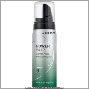 Joico Power Whip Whipped Foam