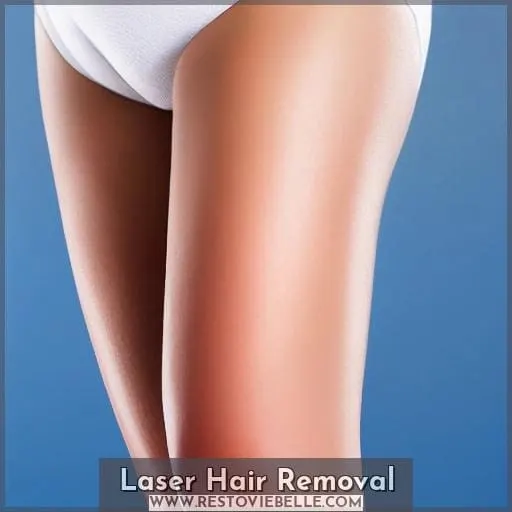 Laser Hair Removal