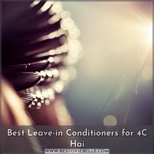 leave in conditioners for 4c hair leave in conditioners for 4c hair