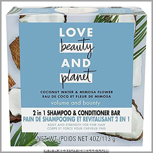 Love Beauty And Planet Volume