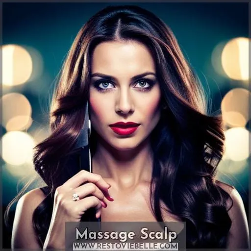 Massage Scalp