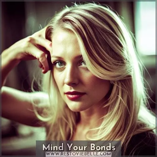 Mind Your Bonds