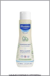 Mustela Baby Gentle Shampoo with