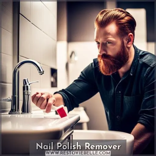 Nail Polish Remover