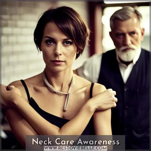 Neck Care Awareness
