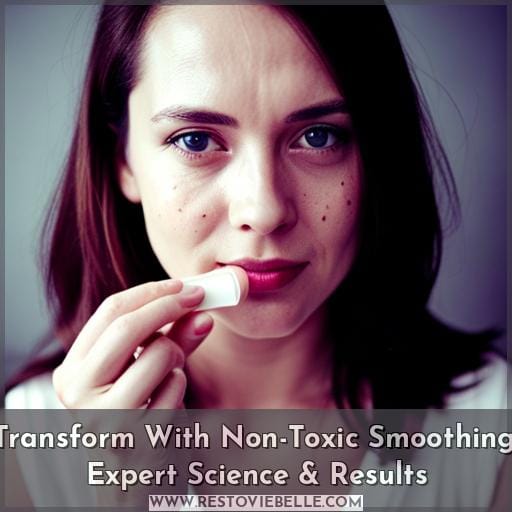 non toxic smoothing treatment non toxic smoothing treatment