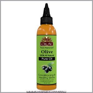 OKAY 100% PURE OLIVE OIL