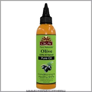 OKAY 100% PURE OLIVE OIL