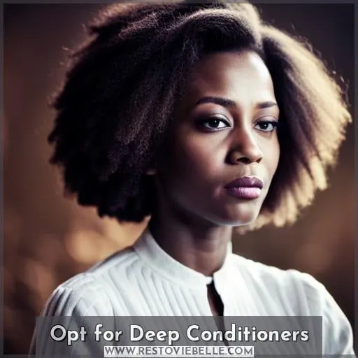 Opt for Deep Conditioners