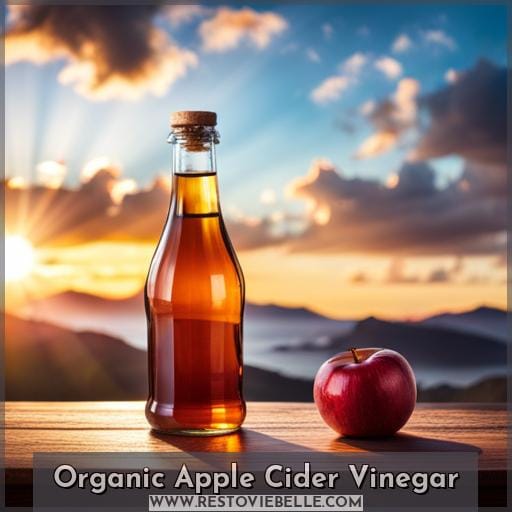 Organic Apple Cider Vinegar