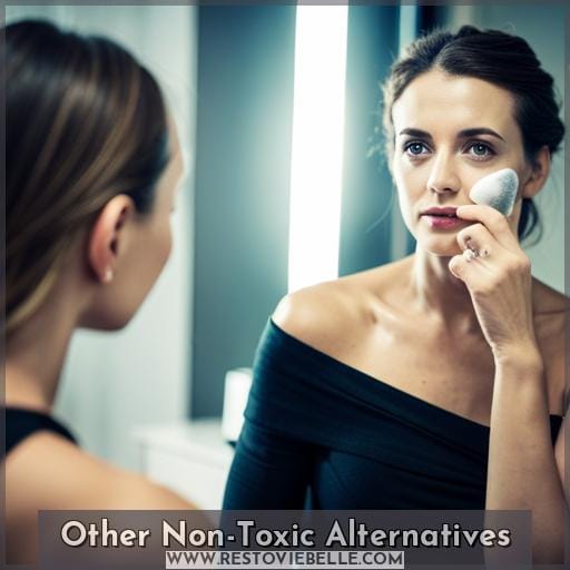Other Non-Toxic Alternatives Other Non-Toxic Alternatives