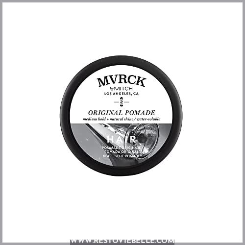 Paul Mitchell MVRCK by MITCH
