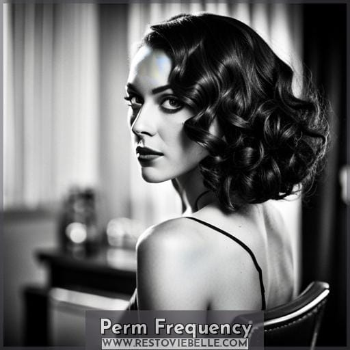 Perm Frequency