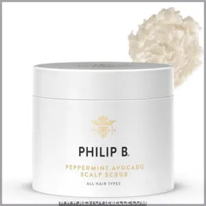 PHILIP B. Peppermint Avocado Scalp