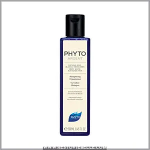PHYTO, Phytoargent No Yellow Shampoo,