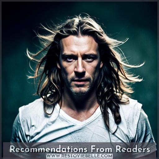 Recommendations From Readers