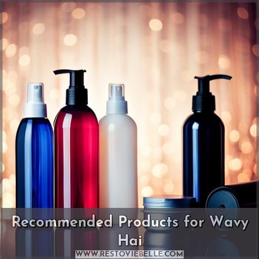 Recommended Products for Wavy Hai