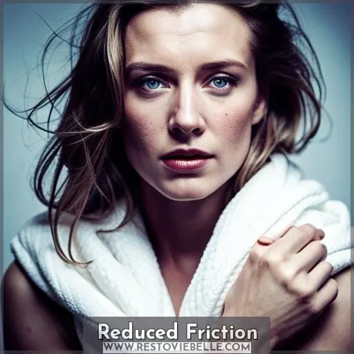 Reduced Friction