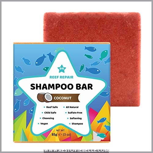 REEF REPAIR Reef Safe Shampoo