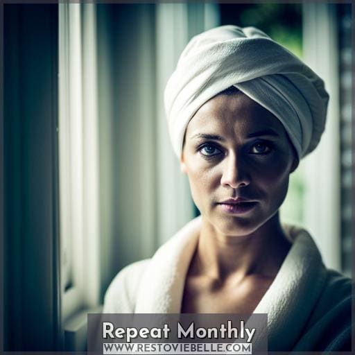 Repeat Monthly Repeat Monthly