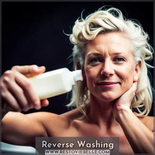 Reverse Washing