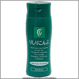 Rishiri Kombu Hair Color Treatment